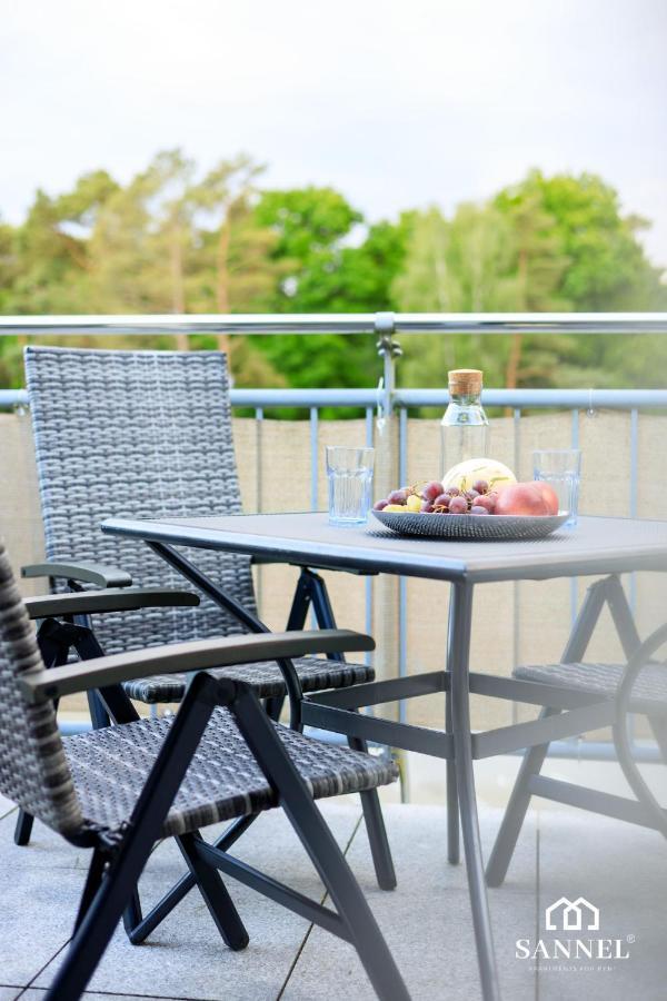 Apartament Fregata Z Basenem - Pobierowo -Sannel Apartments For Rent Dış mekan fotoğraf