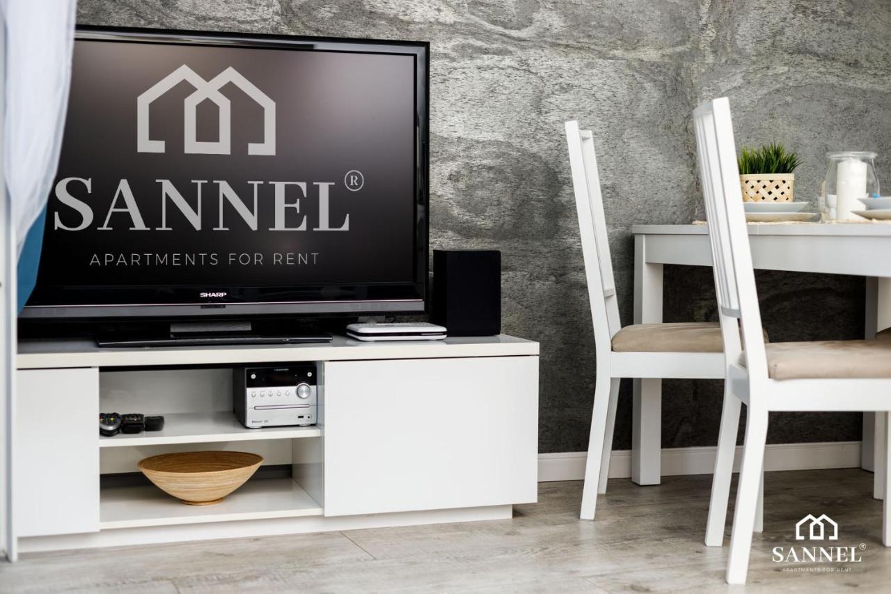 Apartament Fregata Z Basenem - Pobierowo -Sannel Apartments For Rent Dış mekan fotoğraf