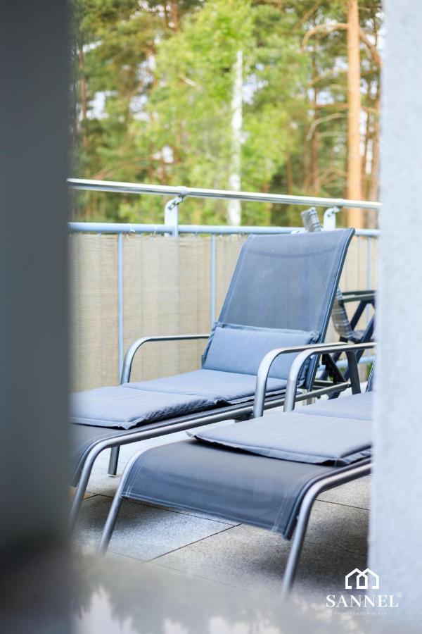 Apartament Fregata Z Basenem - Pobierowo -Sannel Apartments For Rent Dış mekan fotoğraf