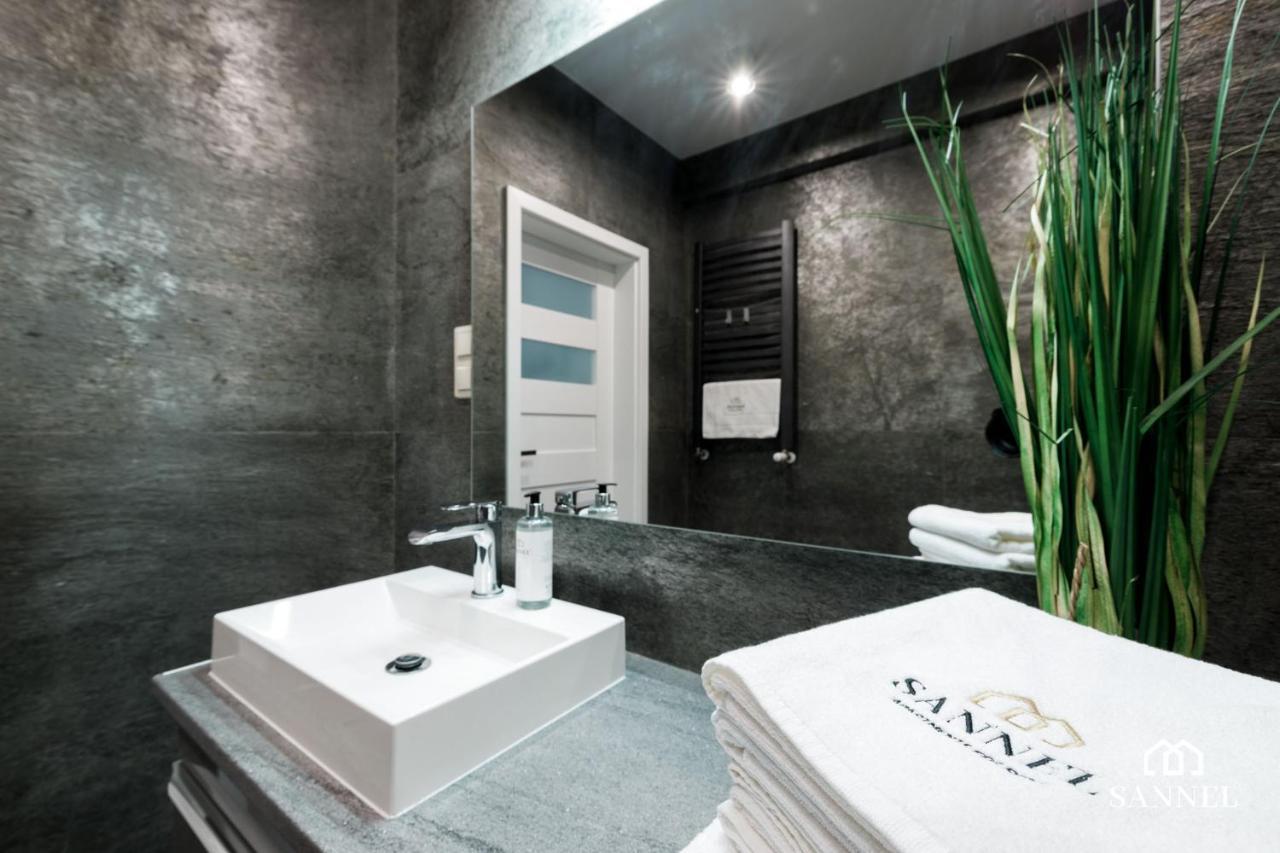 Apartament Fregata Z Basenem - Pobierowo -Sannel Apartments For Rent Dış mekan fotoğraf